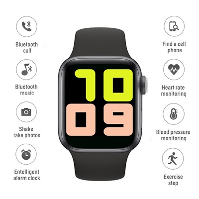 Bluetooth RL  Smart Watch