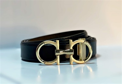 Rouge London Men's Leather Belt