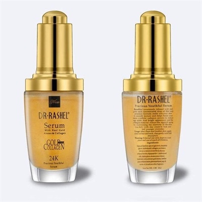 Dr. Rashel 24K Gold Collagen Youthful Face Serum