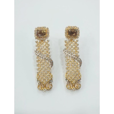Contemporary Designer Earring
