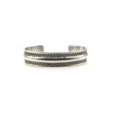 Beautiful Ethnic Bracelet in 925 Sterling Silver
