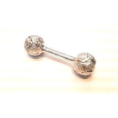 Silver Rattle