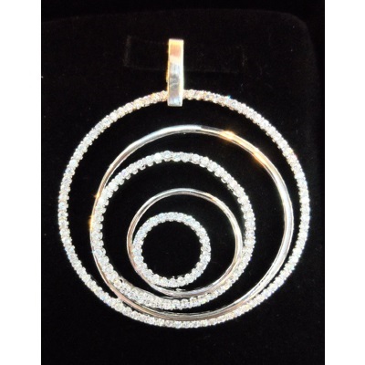 Circle of Life Pendant