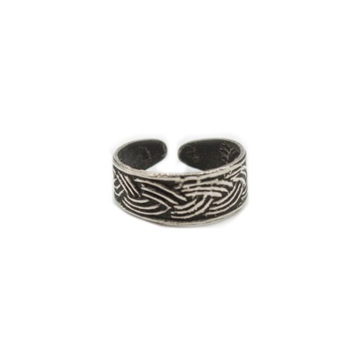 Small Toe Ring