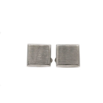Matt Finished Cufflink