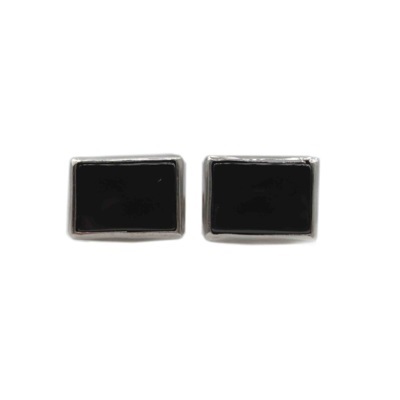 Black Onyx Cufflink