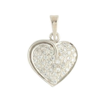 Heart pendant