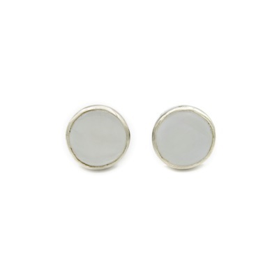 Mother Of Pearl Cufflink