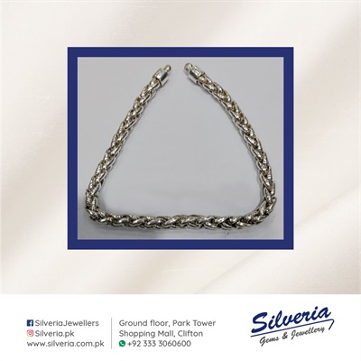 Bracelet in 925 Sterling Silver