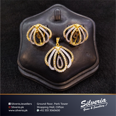 Pendant Set