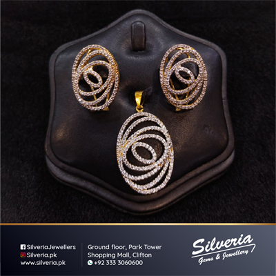 Pendant Set
