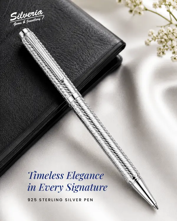 Smart and Elegant Ball Point Pen