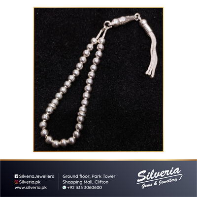 Plain Tasbih 33 Beads