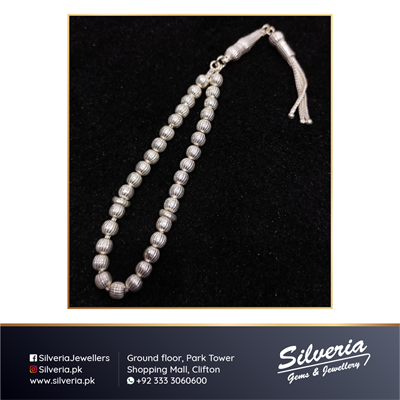 Plain Tasbih 33 Beads