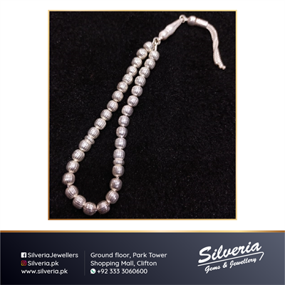 Plain Tasbih 33 Beads
