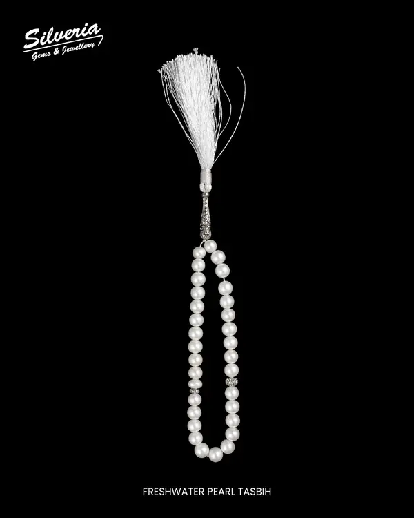 Freshwater Pearl Tasbih