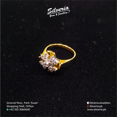 Diamond Ring