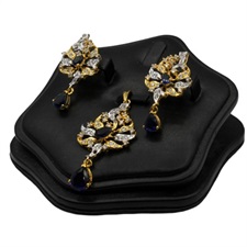 Gold Plated Pendant Set in 925 Sterling Silver