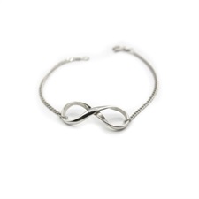 Infinity Bracelet