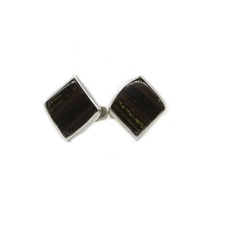 Beautiful Jasper Cuff link