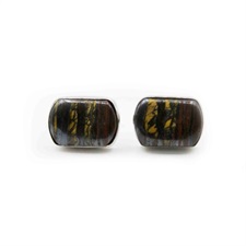 Jasper Cushion Cut Cufflink