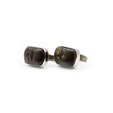 Jasper Cushion Cut Cufflink