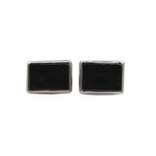 Black Onyx Cufflink