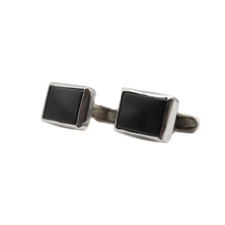 Black Onyx Cufflink