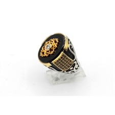 Ertugrul Style Turkish Ring