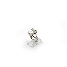 Natural Topaz ring in 925 Sterling Silver