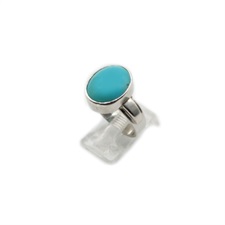 Turquoise (Feroza) Ring