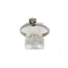 Solitaire Diamond Ring