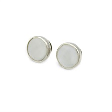 Mother Of Pearl Cufflink