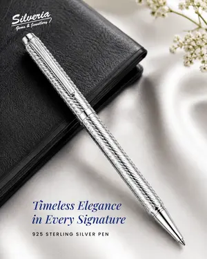 Smart and Elegant Ball Point Pen