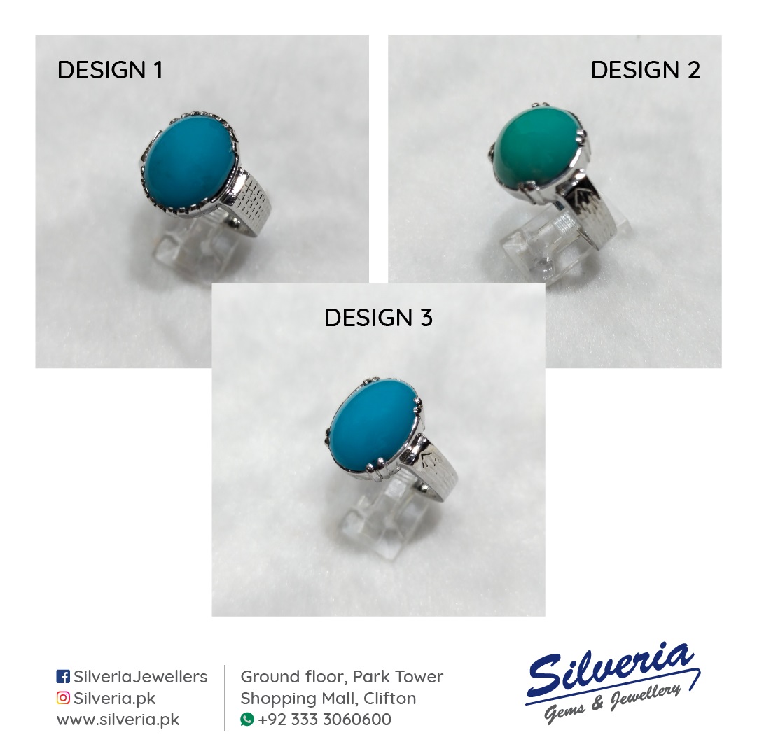 Gents Feroza Rings Feroza Ring Style For Men Natural Iranian