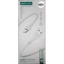SOVO SC-001 Fast Charging Cable for Lightning mobile Phones