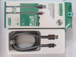 SOVO SC-999 Metal Cable 5.5mm iPhone 