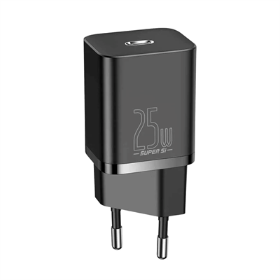 Baseus Super Si Quick Charger 1C 25W EU 
