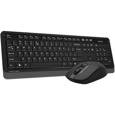 A4Tech FG1010S 2.4G Power-Saving Wireless Desktop Set