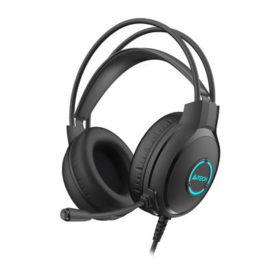 A4Tech FH300U Fstyler Neon Illuminate USB Stereo Headset