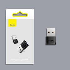 Baseus Wireless Adapter BA04 Black