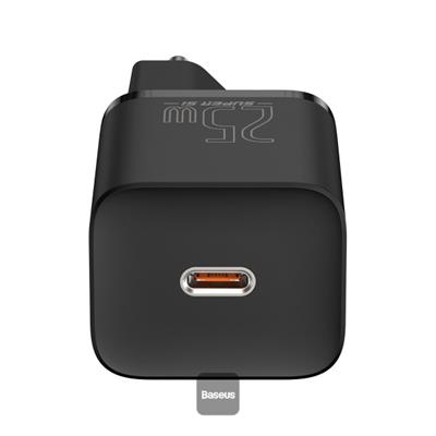Baseus Super Si Quick Charger 1C 25W EU Sets