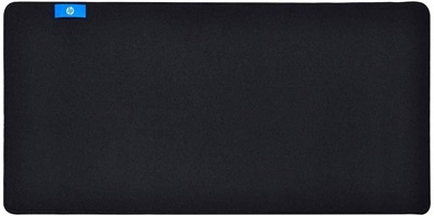Mouse Pad Hp - Mp7035 Black - Grande (700*350*4Mm), Hp, Mp7035