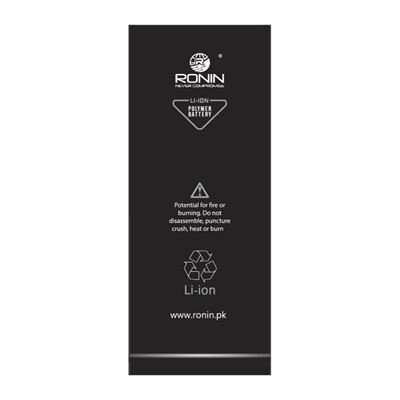 Ronin iPhone 6S Battery