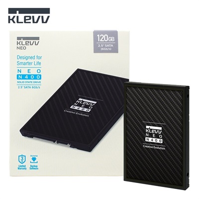 KLEVV NEO 120GB SATA 2.5” SSD