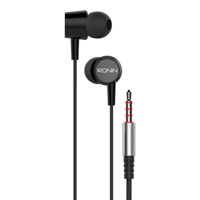 RONIN R-19 Superior Sound Earphone