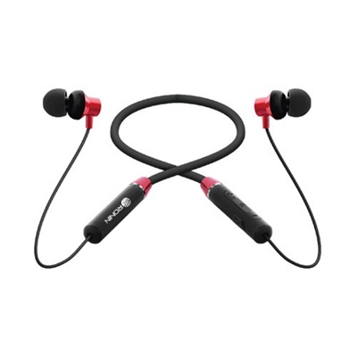 RONIN R-360 Flexible Wireless Neckband Earphones