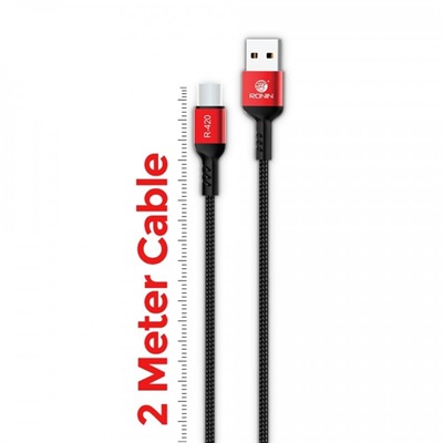 RONIN R-420 2 Meter Cable