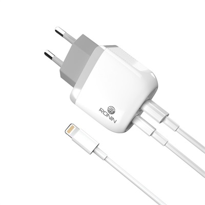 RONIN R-630 20W PD Super Fast Charger Android 