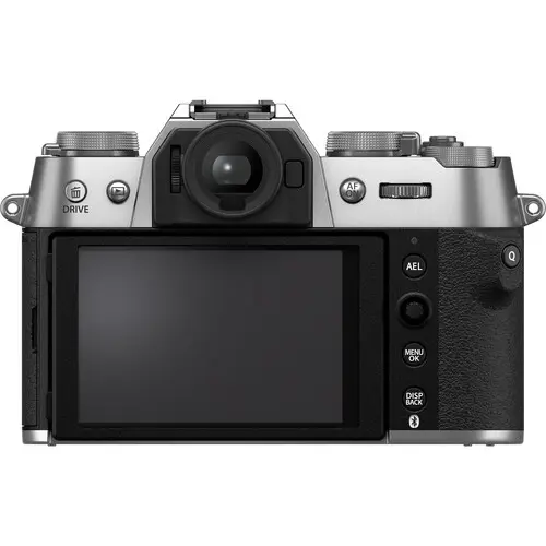 FUJIFILM X-T50 Mirrorless Camera with XC 15-45mm Lens